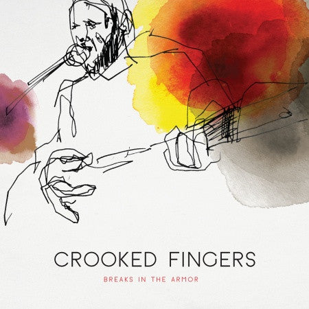 Crooked Fingers : Breaks In The Armor (CD, Album)
