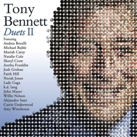 Tony Bennett : Duets II (2xLP, Album, 180)