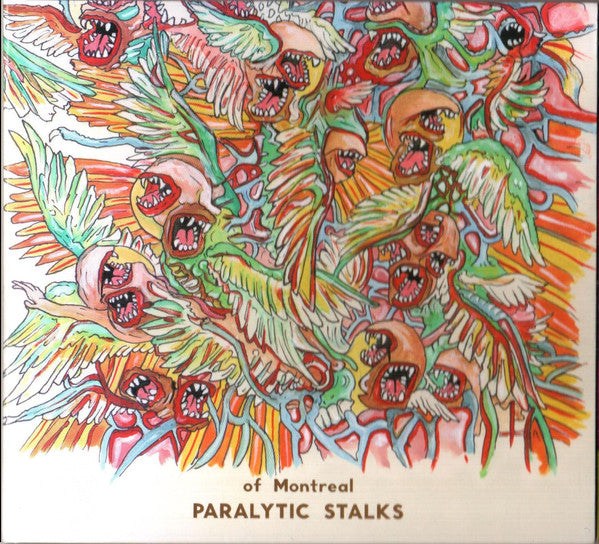Of Montreal : Paralytic Stalks (CD, Album, Dig)