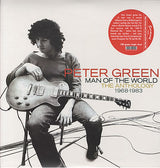 Peter Green (2) : Man Of The World - The Anthology 1968-1983 (2xLP, Comp, RM)