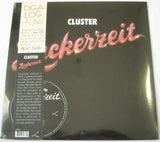 Cluster : Zuckerzeit (LP, Album, RE + CD, Album, RE)