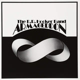 The D.R. Hooker Band : Armageddon (LP, RE, 180)