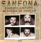 Egberto Gismonti & Academia De Danças : Sanfona (2xCD, Album, RE)