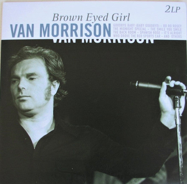 Van Morrison : Brown Eyed Girl (2xLP, Album, Comp)