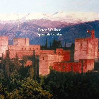 Peter Walker (4) : Spanish Guitar (CD, Album)