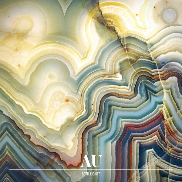AU (3) : Both Lights (CD, Album)