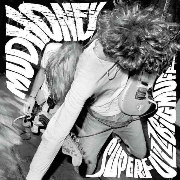 Mudhoney : Superfuzz Bigmuff (12", EP, RE, RM)