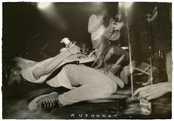 Mudhoney : Superfuzz Bigmuff (12", EP, RE, RM)
