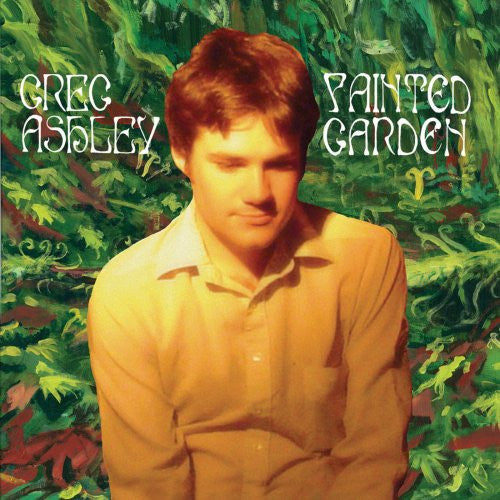 Greg Ashley : Painted Garden (CD, Album)