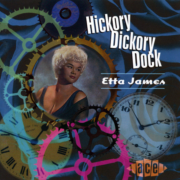 Etta James : Hickory Dickory Dock (CD, Comp)