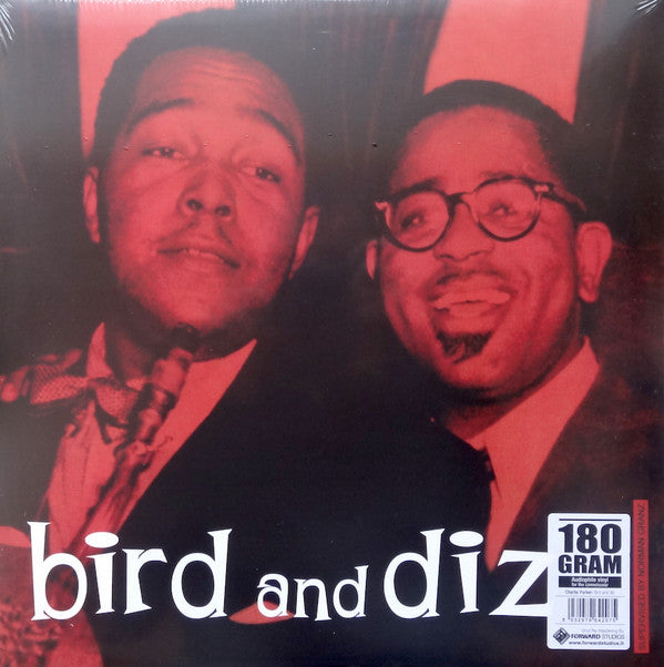 Charlie Parker / Dizzy Gillespie : Bird And Diz (LP, Album, RE, 180)