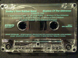 Bootsy's New Rubber Band : Blasters Of The Universe (2xCass, Album)