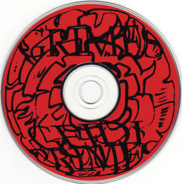 Grimes (4) : Geidi Primes (CD, Album, Dig)