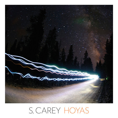 S. Carey (2) : Hoyas (CD, EP)