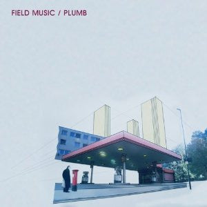 Field Music : Plumb (CD, Album)
