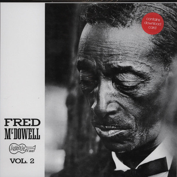 Fred McDowell : Vol. 2 (LP, Album, RE)