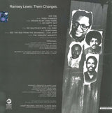 Ramsey Lewis : Them Changes (LP, Album, RE)