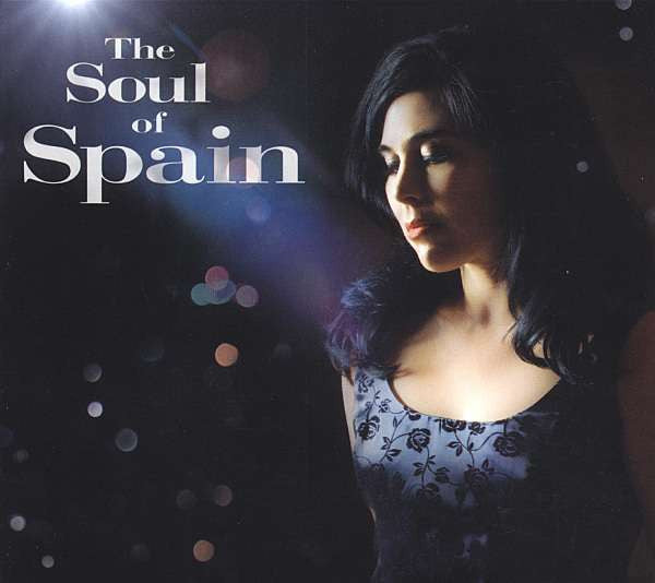 Spain : The Soul Of Spain (CD, Album)