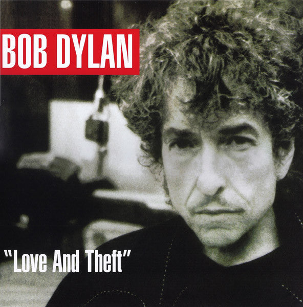 Bob Dylan : "Love And Theft" (2xLP, Album, RE, 180)