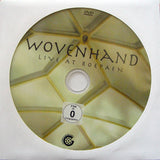 Woven Hand : Live At Roepaen (2xLP, Album + DVD-V, PAL)