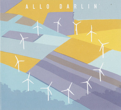 Allo Darlin'* : Europe (CD, Album)