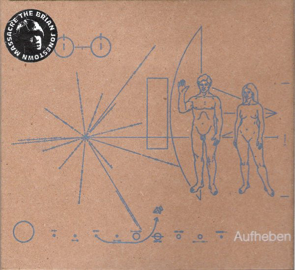 The Brian Jonestown Massacre : Aufheben (CD, Album, Dig)