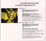 Minimal Compact : One + One By One (CD, Comp, RE, DIg)