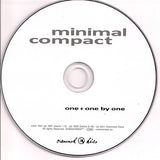 Minimal Compact : One + One By One (CD, Comp, RE, DIg)