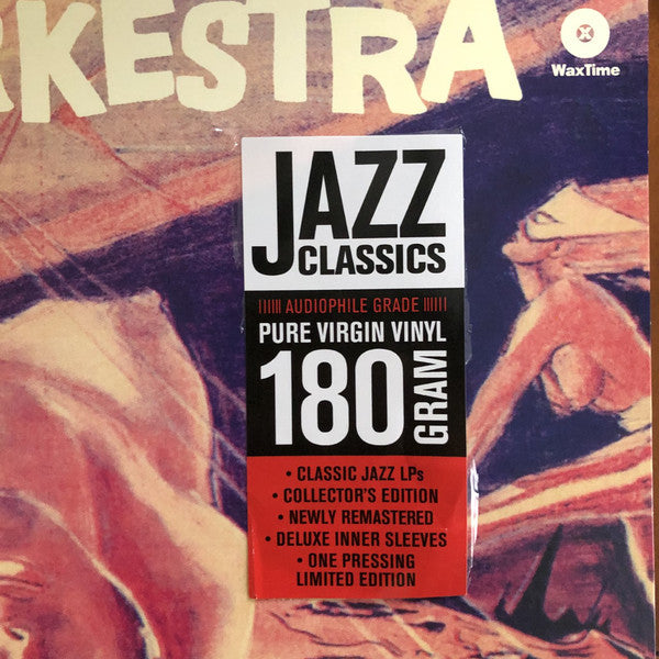The Sun Ra Arkestra : Jazz In Silhouette (LP, Album, Ltd, RE, RM)