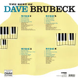 Dave Brubeck : The Best Of (2xLP, Comp)