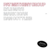 Pat Metheny Group : Pat Metheny Group (LP, Album, RE, 180)