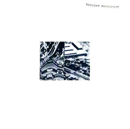 Thought Broadcast : Thought Broadcast (LP)