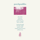 Dylan Shearer : Porchpuddles (LP)