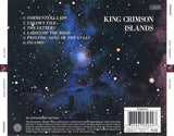 King Crimson : Islands (HDCD, Album, RE, RM)