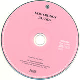 King Crimson : Islands (HDCD, Album, RE, RM)