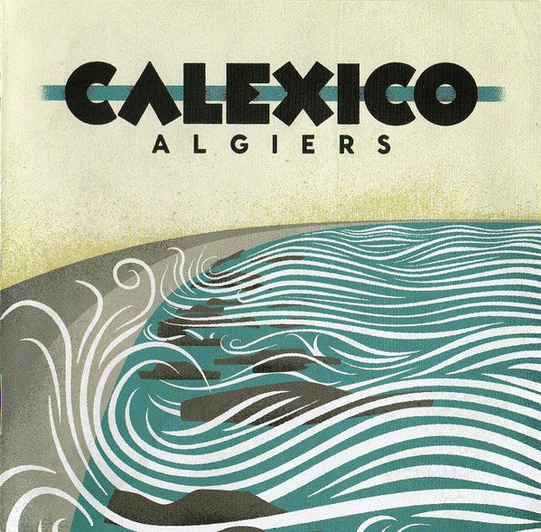 Calexico : Algiers (CD, Album)