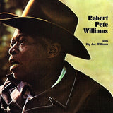 Robert Pete Williams With Big Joe Williams : Robert Pete Williams With Big Joe Williams (LP, Album, Ltd, RE, RM, 180)