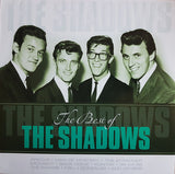 The Shadows : The Best Of The Shadows (LP, Comp, RM)