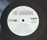 The Shadows : The Best Of The Shadows (LP, Comp, RM)