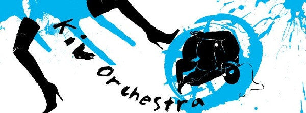 KIV Orchestra : La Roue (CD, MiniAlbum, Ltd)