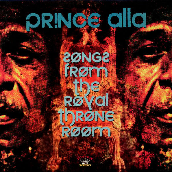 Prince Alla : Songs From The Royal Throne Room (CD)