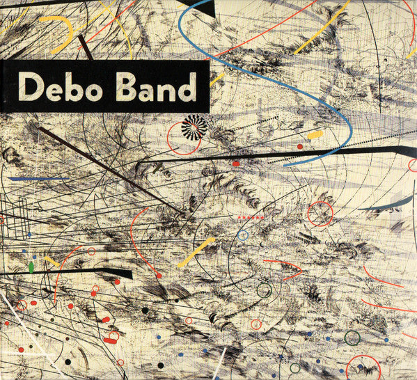 Debo Band : Debo Band (CD, Album)