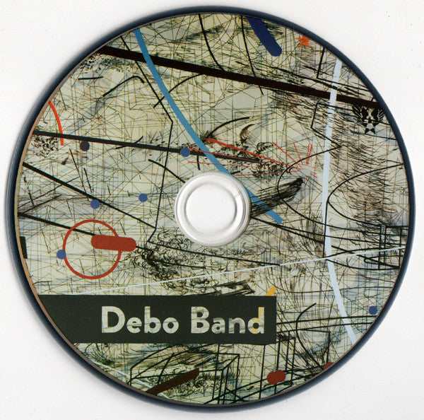 Debo Band : Debo Band (CD, Album)