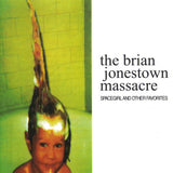 The Brian Jonestown Massacre : Spacegirl And Other Favorites (CD, Album, RE)