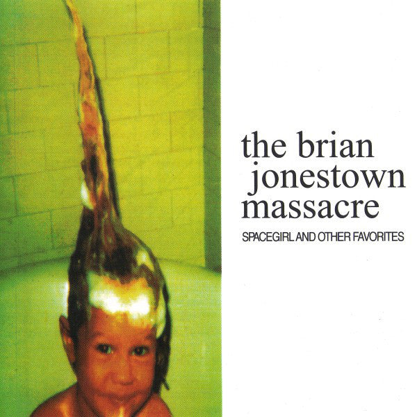 The Brian Jonestown Massacre : Spacegirl And Other Favorites (CD, Album, RE)