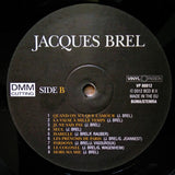 Jacques Brel : Ne Me Quitte Pas (LP, Comp, RM, DMM)