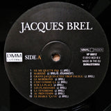 Jacques Brel : Ne Me Quitte Pas (LP, Comp, RM, DMM)