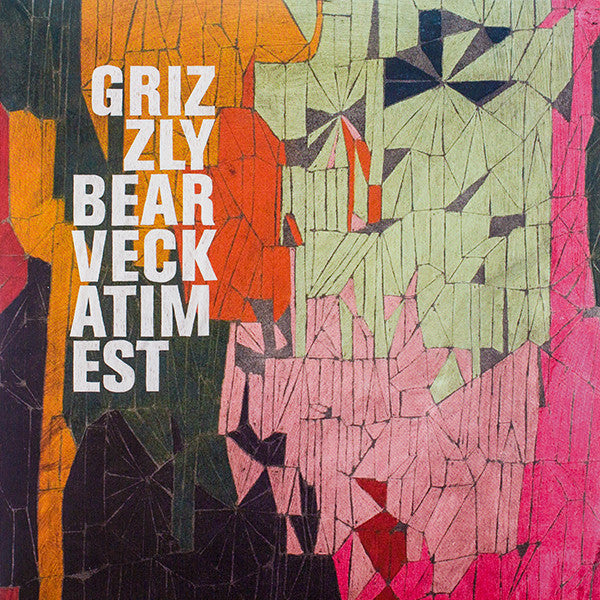 Grizzly Bear : Veckatimest (2xLP, Album, RE, 180)