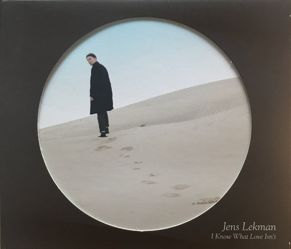 Jens Lekman : I Know What Love Isn't (CD, Album)