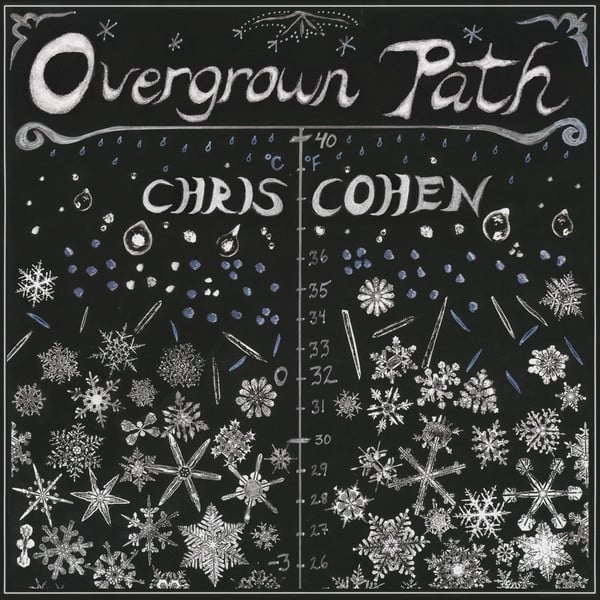 Chris Cohen : Overgrown Path (CD, Album)